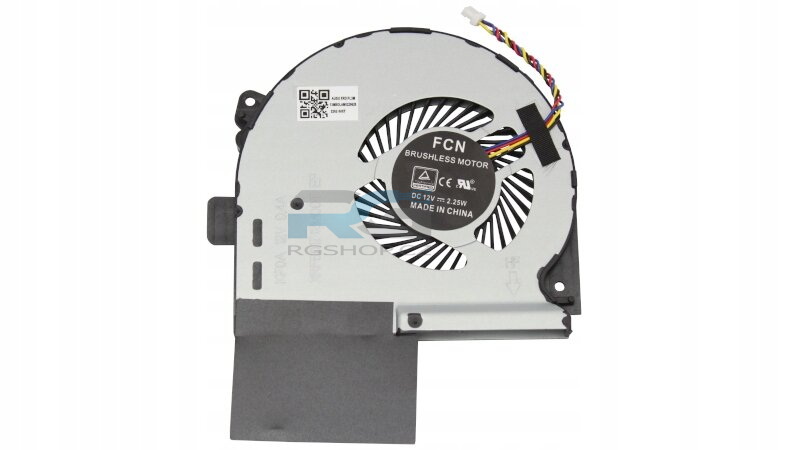 Ventilátor ASUS ROG STRIX GL703GS GL703GM / CPU