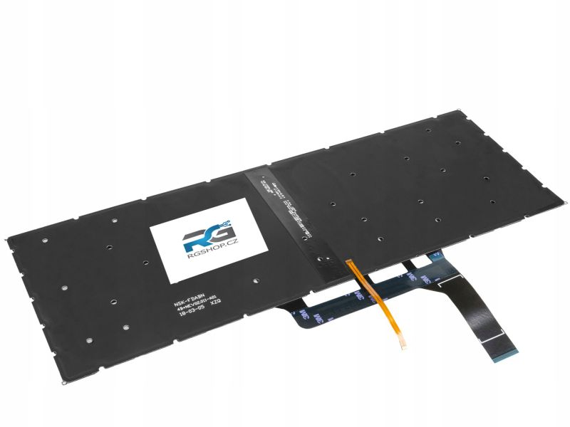 MSI Stealth Thin GS65 045 Podsvícená Klávesnice