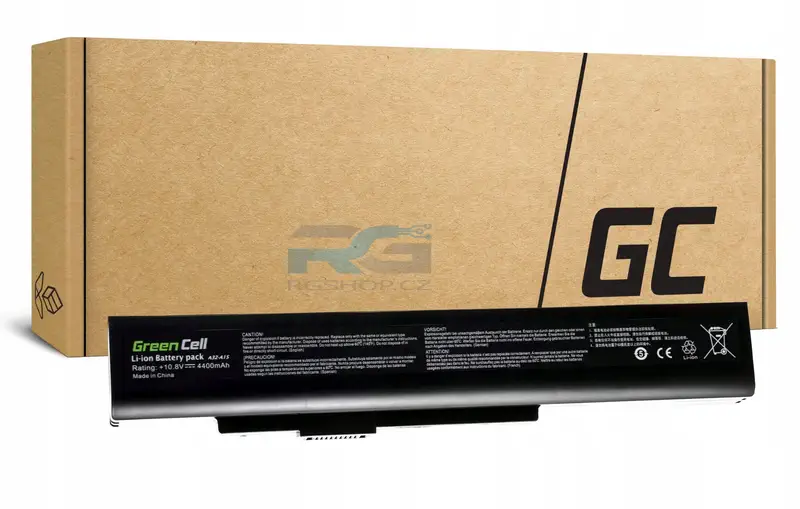 Baterie A32-A15 pro MSI CR640 CR640DX CR640MX CX640