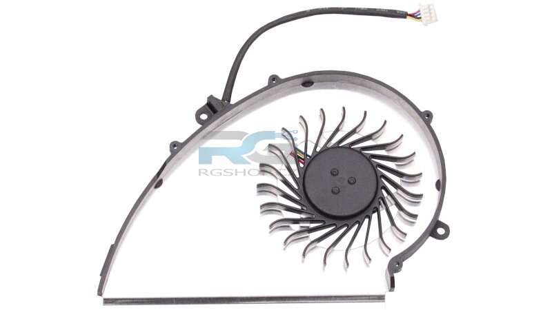 Ventilátor MSI GE72VR GL72VR GP72VR / GPU