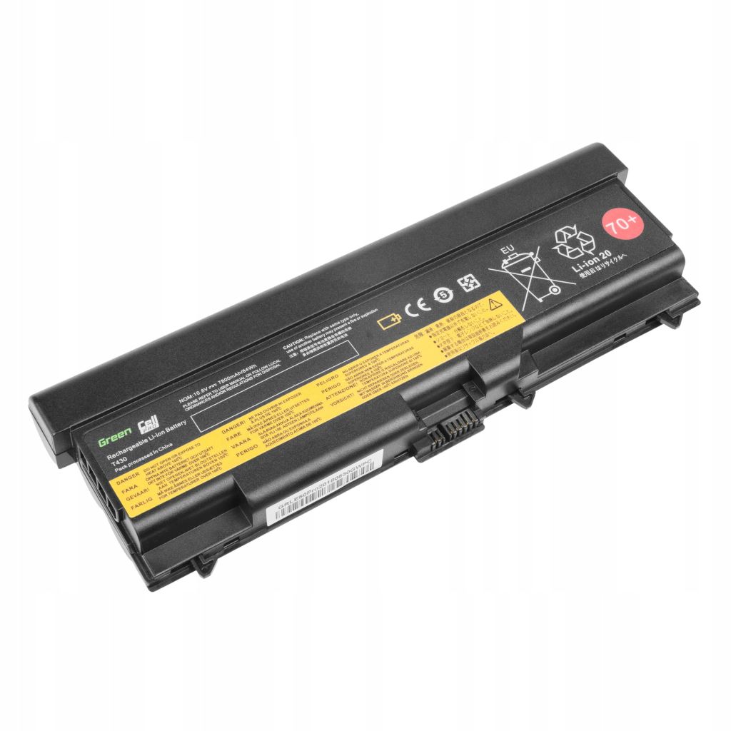 Baterie 45N1001 45N1007 45N1011 Lenovo 7800mAh notebook IBM, Lenovo