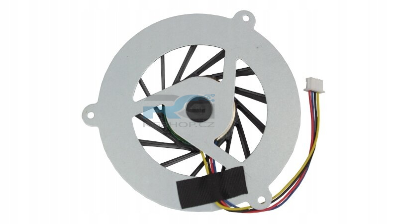 Ventilátor ASUS G60 G60J G60JX G60V G60VX různý výrobce