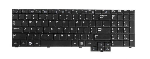 Samsung NP-R530-JA06ES NP-R530-JA06FR Klávesnice