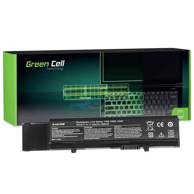 0TXWRR 0TY3P4 1691P 1K500 notebook Dell Baterie