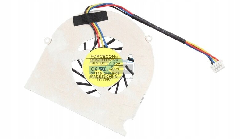 Ventilátor LENOVO Q100 Q110 Q120 Q150 různý výrobce
