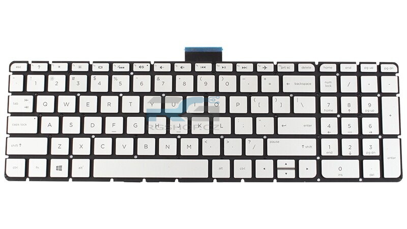 Klávesnice HP ENVY x360 M6-W / LED