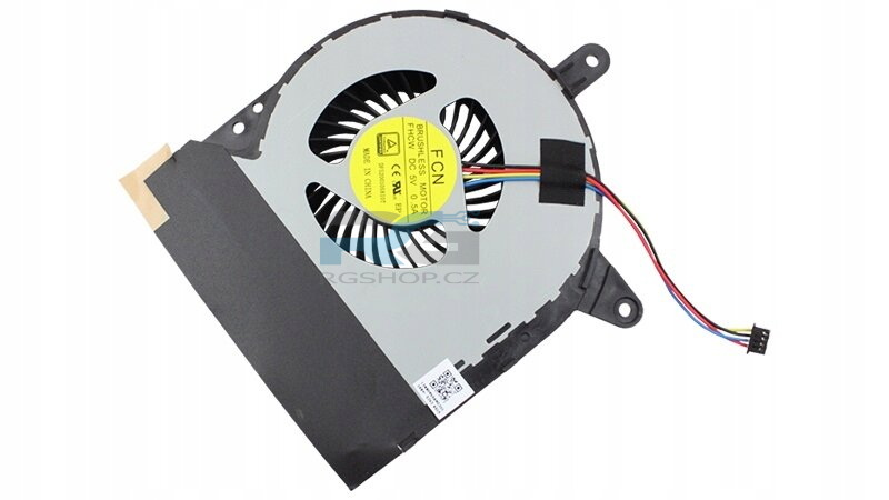 Ventilátor ASUS ROG G752VT-T7008T / GPU V1 různý výrobce