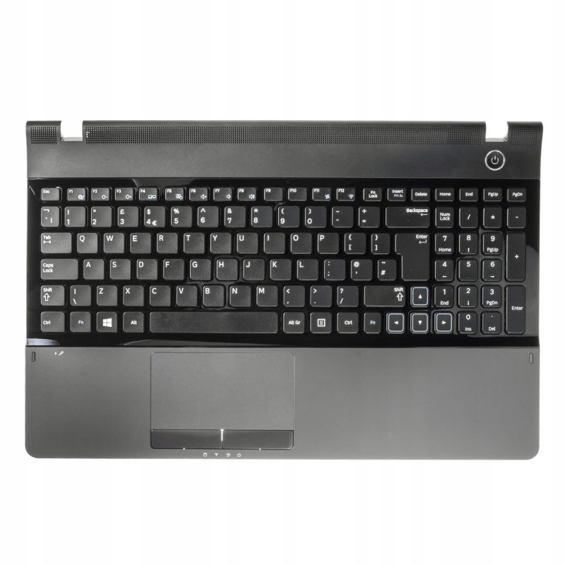 Samsung NP300E5X-A07 NP300E5X-A07RU Klávesnice