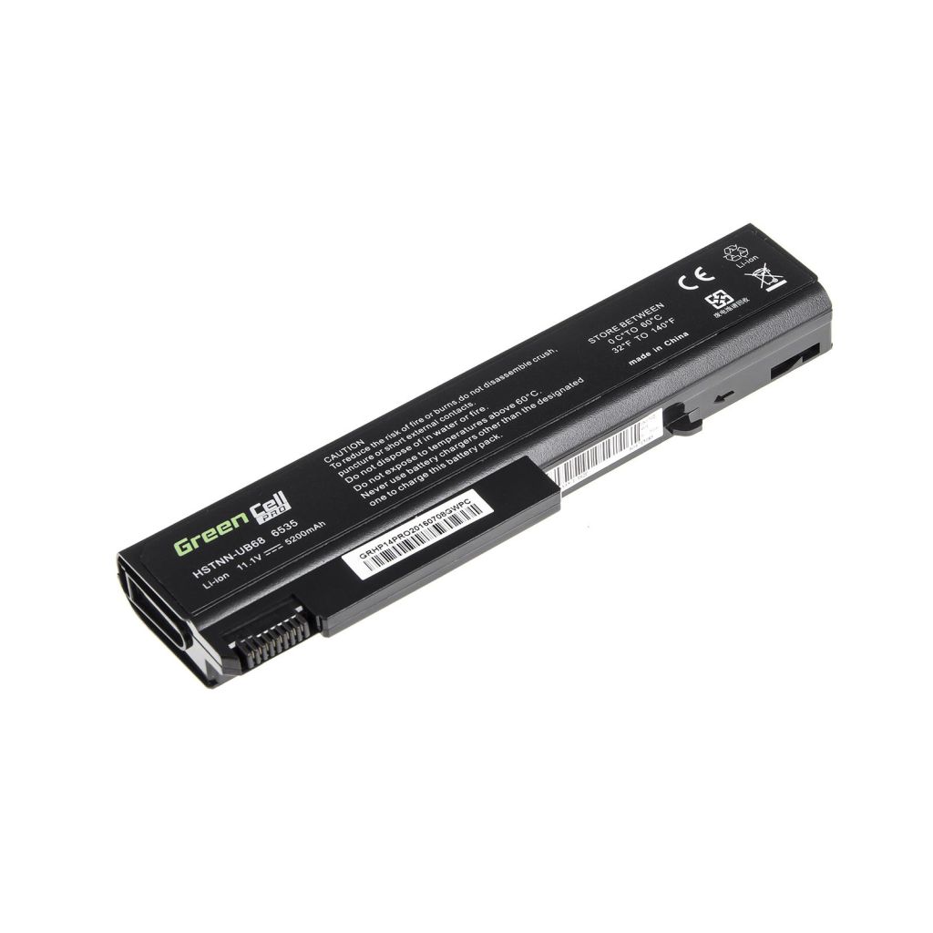 Baterie TD06 TD09 HP EliteBook 6930p 8440 8440p