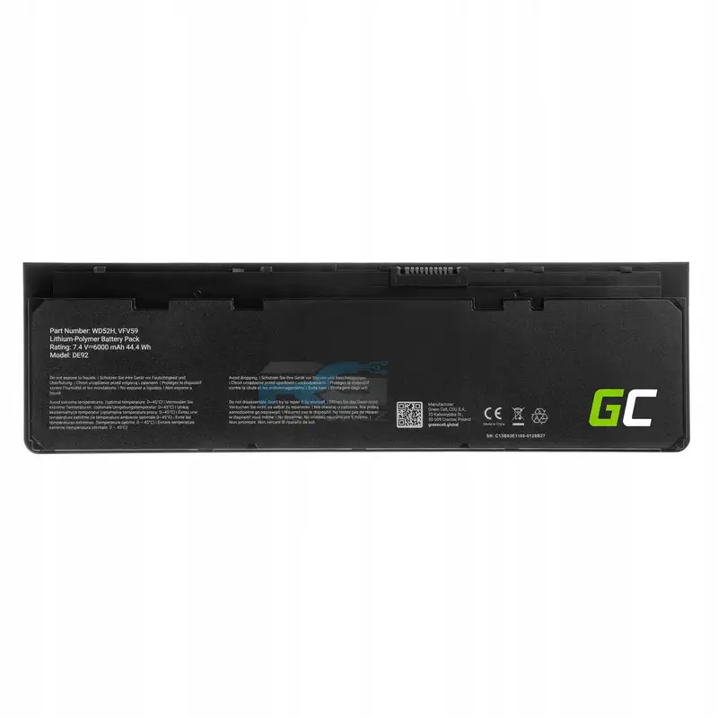 Baterie WD52H VFV59 pro Dell Latitude E7240 E7250