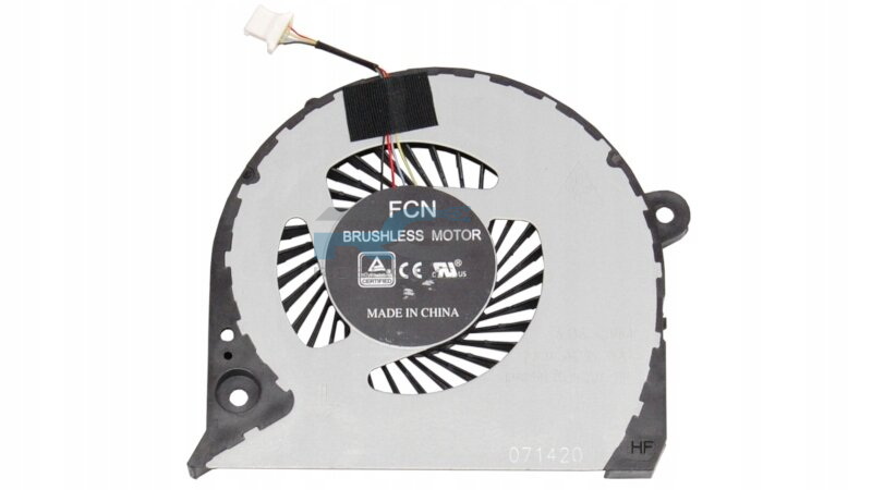 Ventilátor DELL INSPIRON 15 5587 G5-5587 / GPU různý výrobce