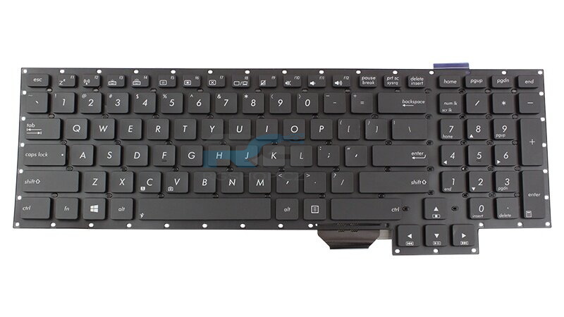 Klávesnice ASUS ROG G750J G750JH G750JM G750JS