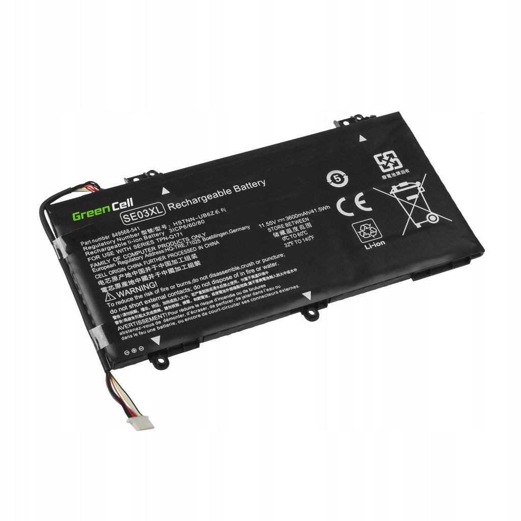 Baterie SE03XL 849568-421 HP Pavilion 14-AL