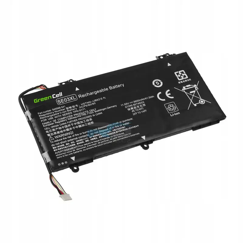 Baterie SE03XL 849 568-421 pro HP Pavilion 14-AL