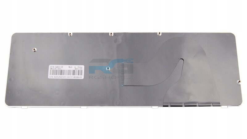 Klávesnice HP COMPAQ CQ62 CQ56 G62 G56 Určeno pro HP, Compaq