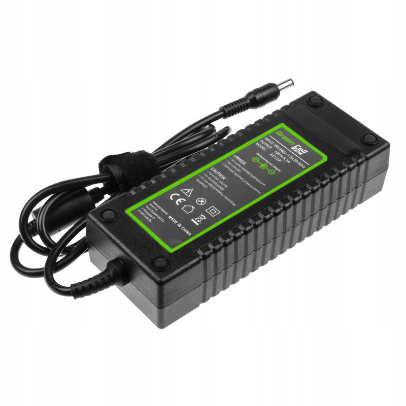 Nabíječka Toshiba 19V 6,3A 120W 6,3-3,0 mm