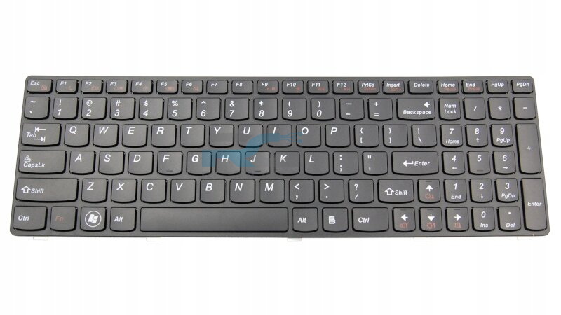 Klávesnice LENOVO G570 G575