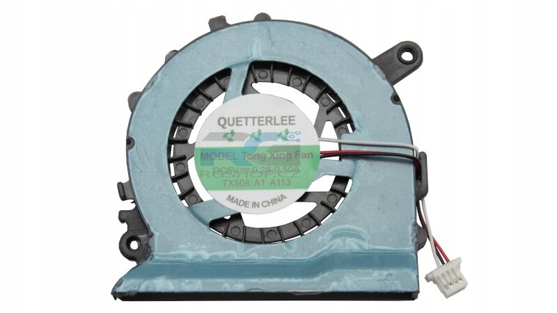 Ventilátor SAMSUNG NP530U3C NP535U3C NP540U3C notebook Samsung