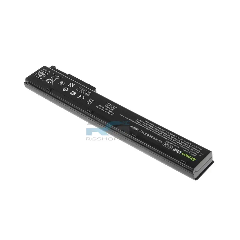 Baterie HSTNN-LB2P pro HP EliteBook 8560w 8760w 4400 mAh