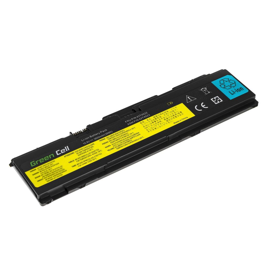 Baterie 43R9253 do Lenovo ThinkPad X300 X301 2776 EAN (GTIN) 5902701416348