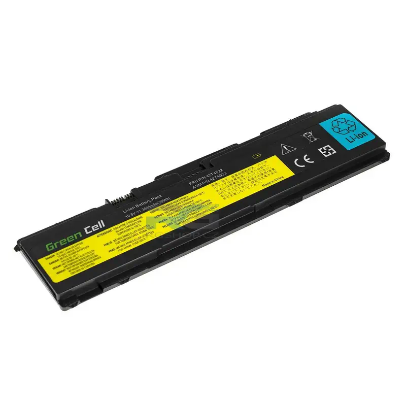 Baterie 43R9253 do Lenovo ThinkPad X300 X301 2776 EAN (GTIN) 5902701416348
