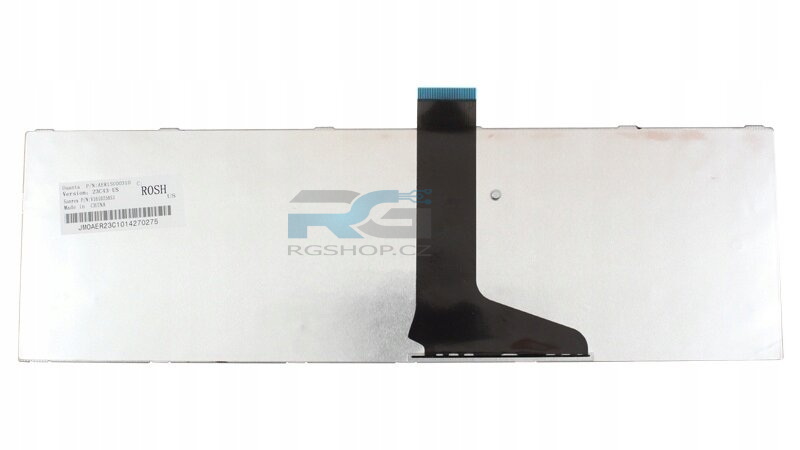 Klávesnice TOSHIBA C850 C850D C855 C855D Určeno pro Toshiba