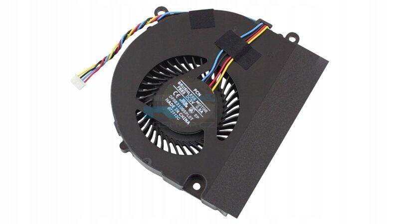 Ventilátor MSI A6400 MS-14Y1 MS-16Y1 různý výrobce