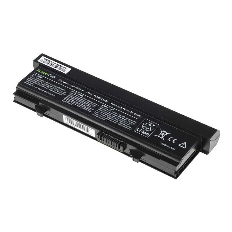 Baterie KM742 Dell Latitude E5410 E5500 E5510 6600 mAh