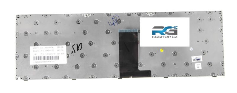 25213312 25213313 Notebook Lenovo Klávesnice