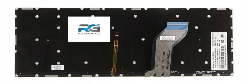 Lenovo IdeaPad Y700 Touch-15ISK Klávesnice
