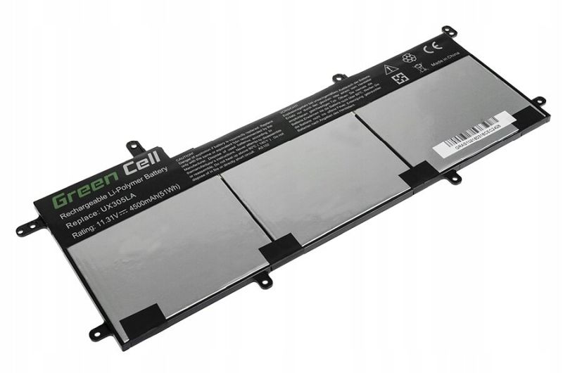 Baterie pro Asus ZenBook UX305L UX305LA UX305U