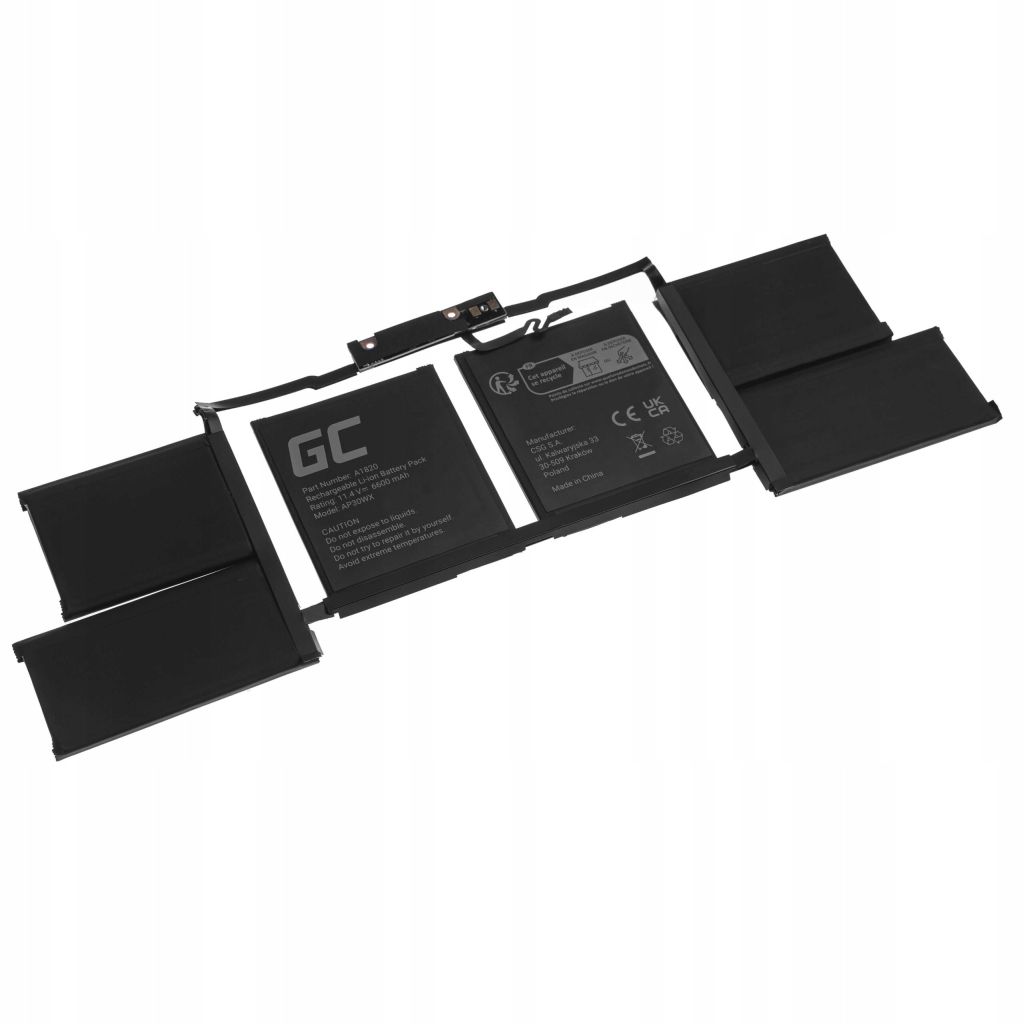 Baterie Apple MacBook Pro 15 A1707 2016 2017