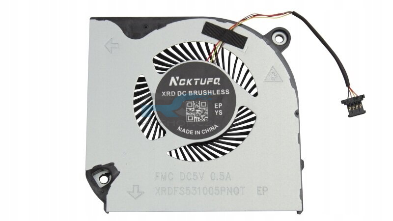 Ventilátor ACER ASPIRE A715-74G / RIGHT různý výrobce