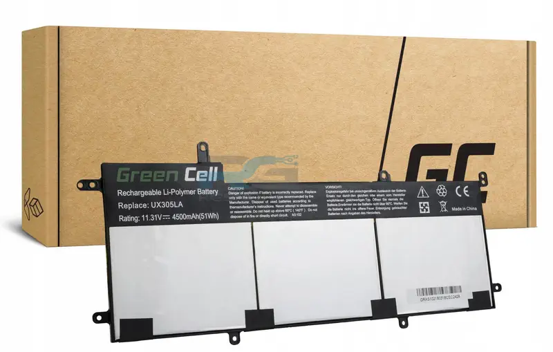Baterie C31N1428 pro Asus Zenbook UX305L UX305U