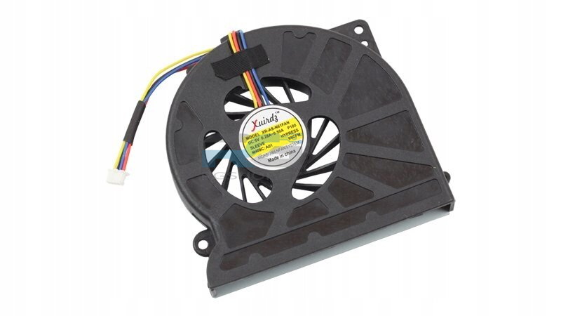 Ventilátor ASUS K52 K52D K52F K52J K52N různý výrobce