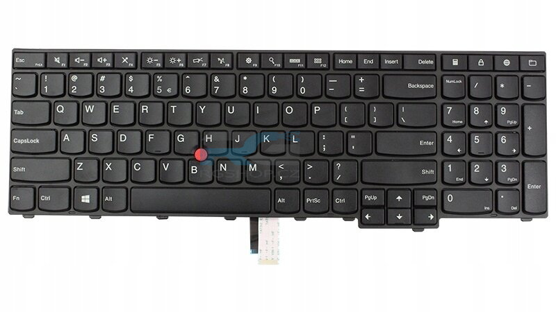 Klávesnice LENOVO E531 E540 L540 T540 W540