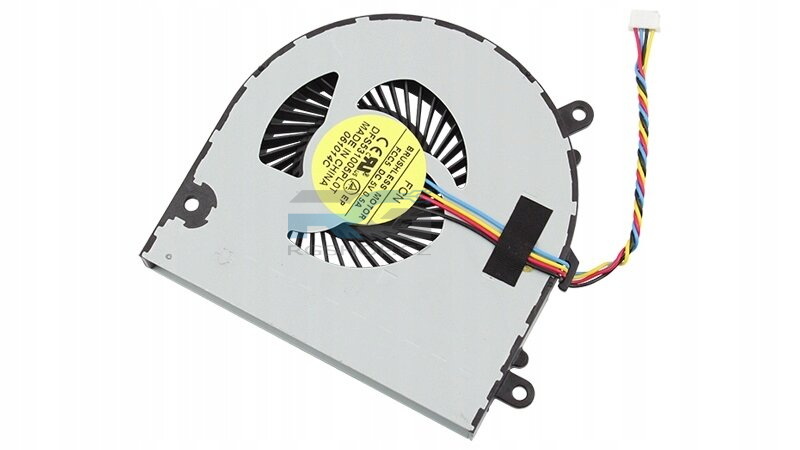 Ventilátor LENOVO G700 G710 různý výrobce