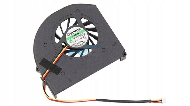 Ventilátor LENOVO THINKPAD W700 W700DS W701 GPU různý výrobce