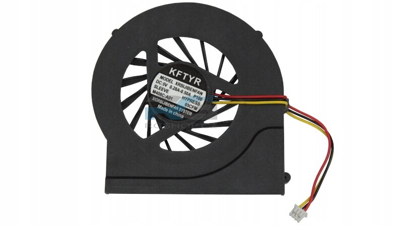 Ventilátor HP PAVILION dv6-4000 dv6t-4000