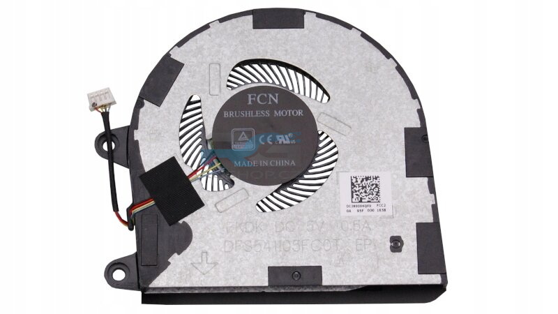 Ventilátor LENOVO YOGA 730-15IKB 730-15IWL GPU pro notebook IBM, Lenovo