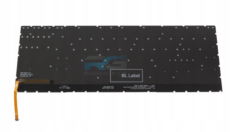 Klávesnice HP 16-B 16-C 16-K 16-N / V1 SLED Producent Inna