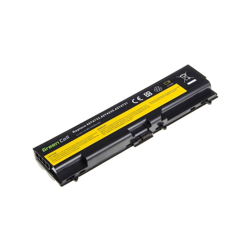 Baterie 70+ 45N1001 45N1011 Lenovo ThinkPad T430 T530 L430 L530 W530 4400 mAh
