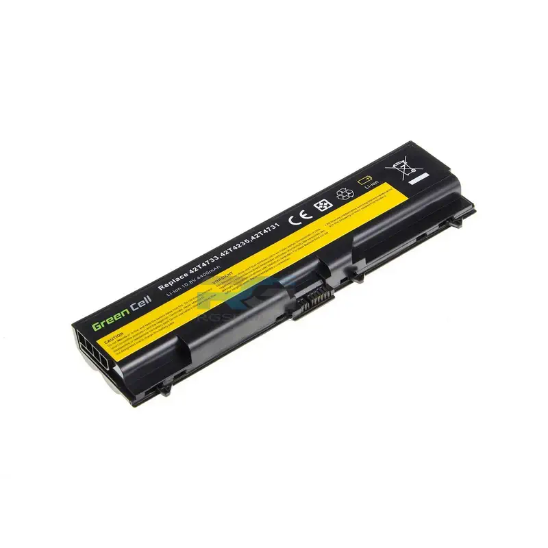 Baterie 45N1001 pro Lenovo ThinkPad L530 T430 T530 4400 mAh