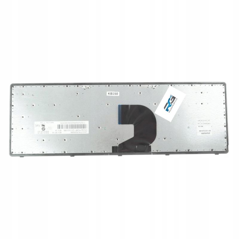 25206568 25210665 Notebook Lenovo Klávesnice