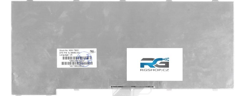 Toshiba Tecra A6-102 A6-104 A6-105 Klávesnice