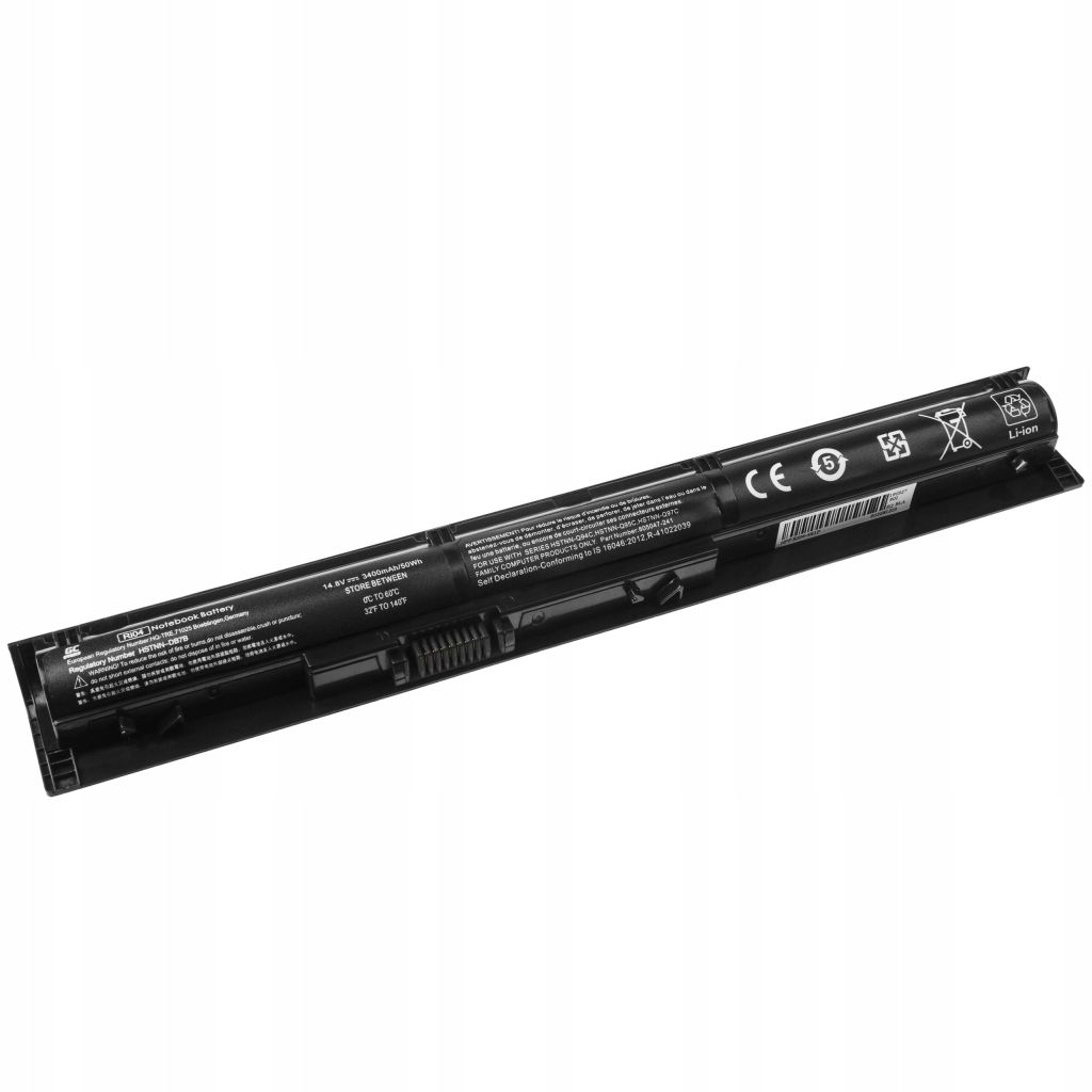 Baterie RI04 HP ProBook 450 455 470 G3 3400mAh