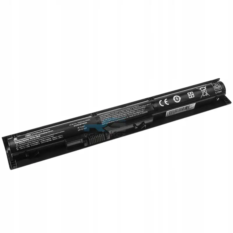 Baterie RI04 pro HP ProBook 450 455 470 G3 3400 mAh