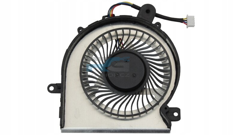 Ventilátor MSI GF65 THIN / GPU