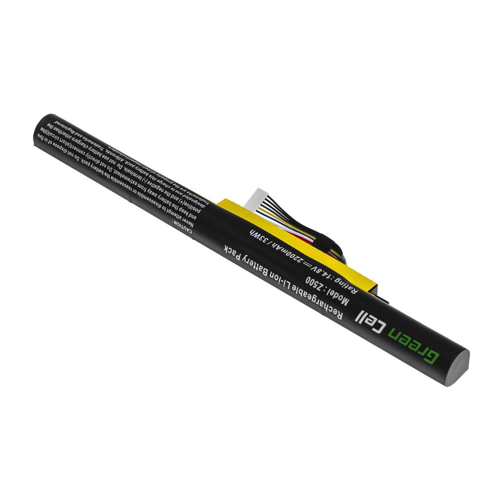 Baterie L12L4K01 L12M4E21 L12M4K01 L12S4E21 Lenovo IdeaPad P400 P500