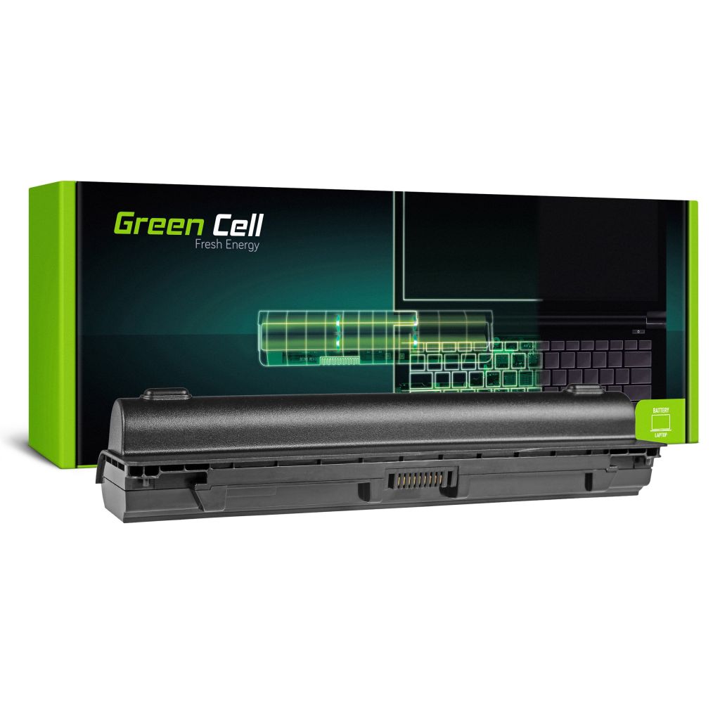 Baterie PA5109U-1BRS PABAS272 PA5110U-1BRS PABAS273 Toshiba 6600mAh